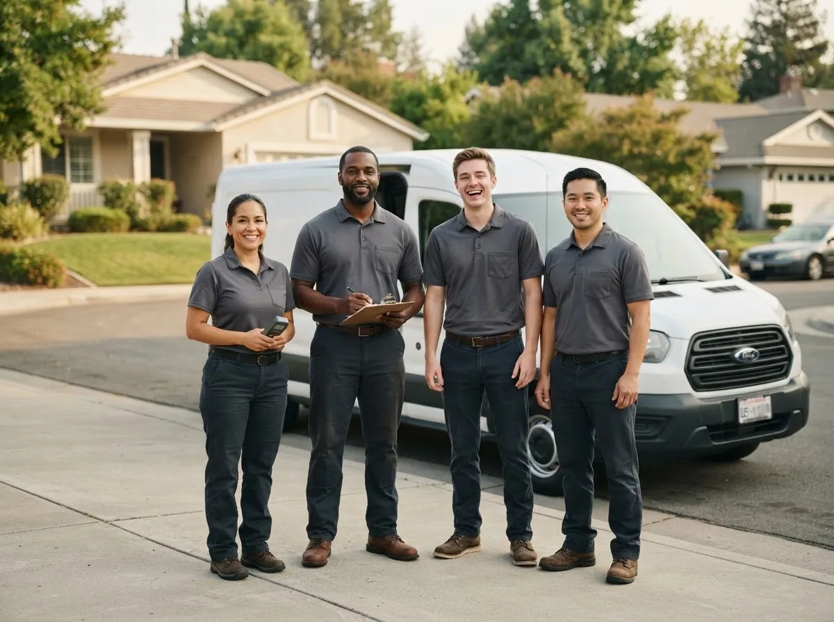 Licensed water damage restoration technician near Sea Island, GA